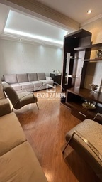 Apartamento de 2 quartos, 78m² no bairro Vila Euclides, em São Bernardo do Campo | Eu Corretor