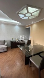 Apartamento de 2 quartos, 78m² no bairro Vila Euclides, em São Bernardo do Campo | Eu Corretor