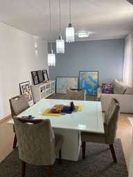Apartamento de 3 quartos, 126m² no bairro Centro, em Santo André | Eu Corretor