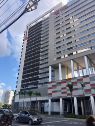 Sala Comercial de 33m² no bairro Centro, em São Bernardo do Campo | Eu Corretor