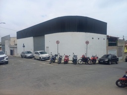 Galpão / Depósito / Armazém de 250m² no bairro Vila Alvinópolis, em São Bernardo do Campo | Eu Corretor