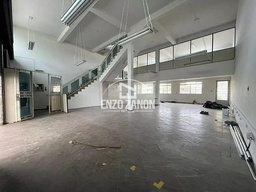 Prédio Inteiro de 439m² no bairro Vila Baeta Neves, em São Bernardo do Campo | Eu Corretor