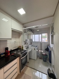 Apartamento de 3 quartos, 60m² no bairro Nova Petrópolis, em São Bernardo do Campo | Eu Corretor