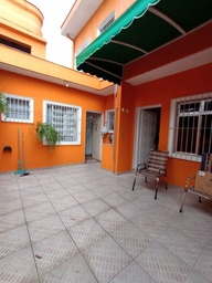 Sobrado de 4 quartos, 206m² no bairro Vila João Basso, em São Bernardo do Campo | Eu Corretor