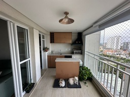 Apartamento de 3 quartos, 95m² no bairro Jardim do Mar, em São Bernardo do Campo | Eu Corretor