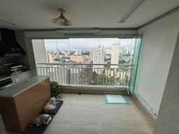Apartamento de 3 quartos, 95m² no bairro Jardim do Mar, em São Bernardo do Campo | Eu Corretor
