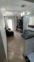 Apartamento de 2 quartos, 52m² no bairro Baeta Neves, em São Bernardo do Campo | Eu Corretor