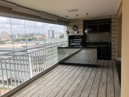 Apartamento de 3 quartos, 155m² no bairro Centro, em São Bernardo do Campo | Eu Corretor
