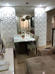 Apartamento de 2 quartos, 55m² no bairro Vila Euro, em São Bernardo do Campo | Eu Corretor