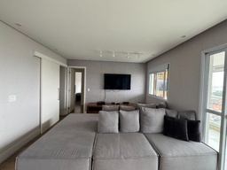 Apartamento de 3 quartos, 130m² no bairro Baeta Neves, em São Bernardo do Campo | Eu Corretor