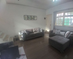 Sobrado de 3 quartos, 250m² no bairro Vila Euro, em São Bernardo do Campo | Eu Corretor