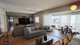 Apartamento de 3 quartos, 128m² no bairro Nova Petrópolis, em São Bernardo do Campo | Eu Corretor