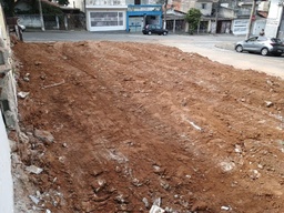 Lote/Terreno de no bairro Jardim Vera Cruz, em São Bernardo do Campo | Eu Corretor