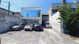 Galpão / Depósito / Armazém de 900m² no bairro Taboão, em São Bernardo do Campo | Eu Corretor