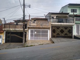 Sobrado de 3 quartos, 171m² no bairro Parque Selecta(Montanhão), em São Bernardo do Campo | Eu Corretor