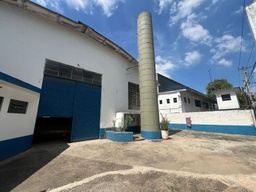 Galpão / Depósito / Armazém de 2250m² no bairro Casa Grande, em Diadema | Eu Corretor