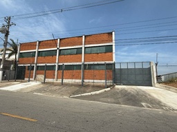 Galpão / Depósito / Armazém de 1812m² no bairro Casa Grande, em Diadema | Eu Corretor