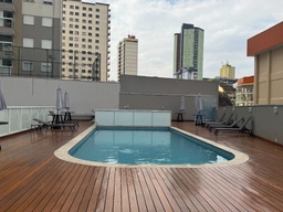 Apartamento de 1 quarto, 63m² no bairro Parque das Nações, em Santo André | Eu Corretor