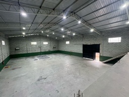 Galpão / Depósito / Armazém de 1379m² no bairro Batistini, em São Bernardo do Campo | Eu Corretor