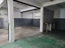 Galpão / Depósito / Armazém de 288m² no bairro Baeta Neves, em São Bernardo do Campo | Eu Corretor