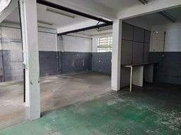 Galpão / Depósito / Armazém de 288m² no bairro Baeta Neves, em São Bernardo do Campo | Eu Corretor