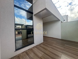 Casa de 3 quartos, 150m² no bairro Eldorado, em Cacoal | Eu Corretor