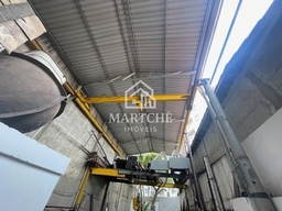 Galpão / Depósito / Armazém de 350m² no bairro Ipiranga, em São Paulo | Eu Corretor