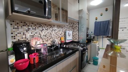 Apartamento de 2 quartos, 42m² no bairro Cidade Satélite Santa Bárbara, em São Paulo | Eu Corretor