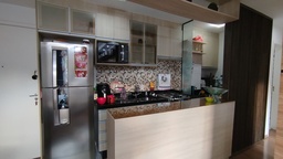 Apartamento de 2 quartos, 42m² no bairro Cidade Satélite Santa Bárbara, em São Paulo | Eu Corretor