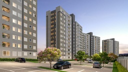 Apartamento de 2 quartos, 46m² no bairro Acquaville, em Londrina | Eu Corretor