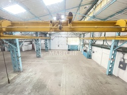 Galpão / Depósito / Armazém de 1668m² no bairro Prosperidade, em São Caetano do Sul | Eu Corretor