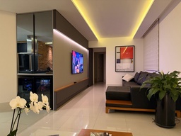 Apartamento de 3 quartos, 140m² no bairro Centro, em Balneário Camboriú | Eu Corretor