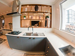 Apartamento de 3 quartos, 183m² no bairro Praia de Perequê, em Porto Belo | Eu Corretor