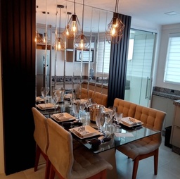 Apartamento de 2 quartos, 62m² no bairro BAL. PEREQUÊ, em Porto Belo | Eu Corretor