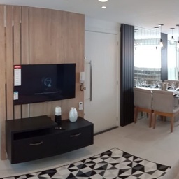 Apartamento de 2 quartos, 62m² no bairro BAL. PEREQUÊ, em Porto Belo | Eu Corretor