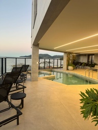 Apartamento de 3 quartos, 130m² no bairro BAL. PEREQUÊ, em Porto Belo | Eu Corretor