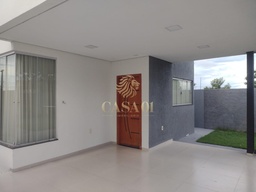 Casa de 2 quartos, 80m² no bairro Prosperidade, em Cacoal | Eu Corretor