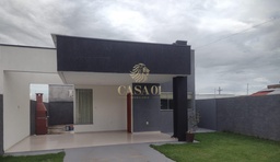 Casa de 2 quartos, 80m² no bairro Prosperidade, em Cacoal | Eu Corretor