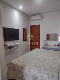 Casa de 2 quartos, 80m² no bairro Prosperidade, em Cacoal | Eu Corretor