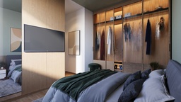 Apartamento de 2 quartos, 45m² no bairro Paraíso, em Londrina | Eu Corretor