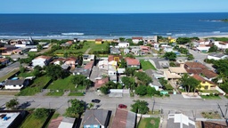 Sobrado de 4 quartos, 158m² no bairro Barra do Saí, em Guaratuba | Eu Corretor
