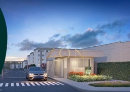 Apartamento de 2 quartos, 36m² no bairro Tarumã, em Manaus | Eu Corretor