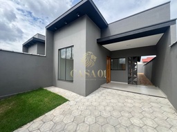 Casa de 2 quartos, 72m² no bairro Vila Verde, em Cacoal | Eu Corretor