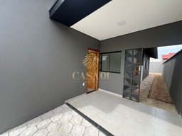 Casa de 2 quartos, 72m² no bairro Vila Verde, em Cacoal | Eu Corretor