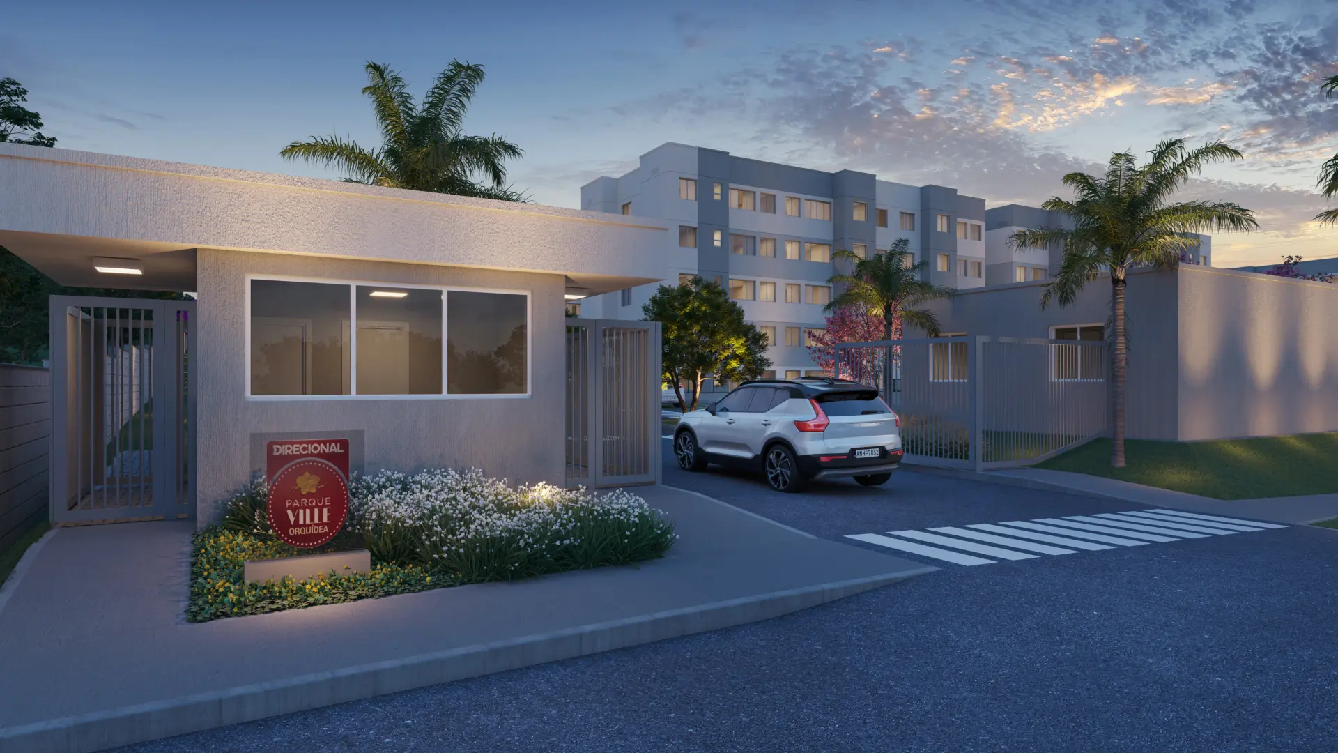 Apartamento de 2 quartos, 41m² no bairro Parque Ville Orquídea - Lago Azul, em Manaus | Eu Corretor