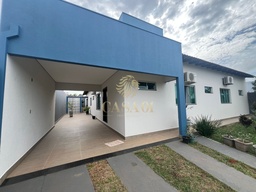 Casa de 3 quartos, 188m² no bairro Morada do Bosque, em Cacoal | Eu Corretor
