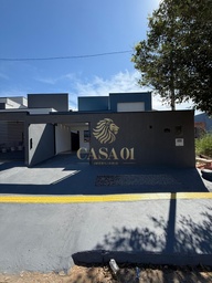 Casa de 2 quartos, 74m² no bairro Vila Verde, em Cacoal | Eu Corretor
