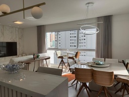 Apartamento de 3 quartos, 125m² no bairro Centro, em Balneário Camboriú | Eu Corretor