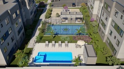 Apartamento de 2 quartos, 42m² no bairro Jardim Maria Celina, em Londrina | Eu Corretor
