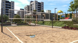 Apartamento de 2 quartos, 42m² no bairro Conjunto Residencial Cidade Alta, em Maringá | Eu Corretor